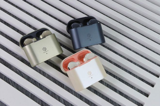 牙耳机弱水时砂budsfree i评测。CQ9电子app专业歌手的选择无线降噪蓝(图3)