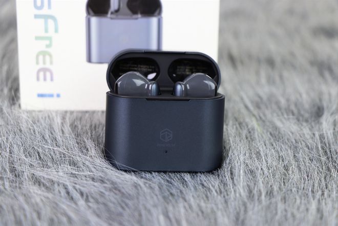 牙耳机弱水时砂budsfree i评测。CQ9电子app专业歌手的选择无线降噪蓝(图6)