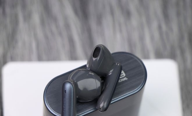 牙耳机弱水时砂budsfree i评测。CQ9电子app专业歌手的选择无线降噪蓝(图7)