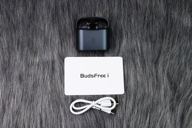牙耳机弱水时砂budsfree i评测。CQ9电子app专业歌手的选择无线降噪蓝(图8)