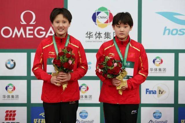 女孩走上10米跳台CQ9电子游戏平台(图6)
