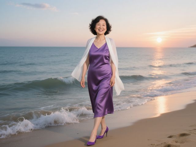 缺钱还不显老的女人都有三个特质很明显CQ9电子专用平台50岁后突然发现不