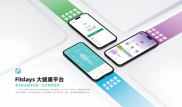 跳绳：健身减肥身材管理三件套科学减脂不迷路！CQ9电子平台网站沃莱科技体脂秤·围度尺·(图2)