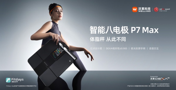 跳绳：健身减肥身材管理三件套科学减脂不迷路！CQ9电子平台网站沃莱科技体脂秤·围度尺·(图6)