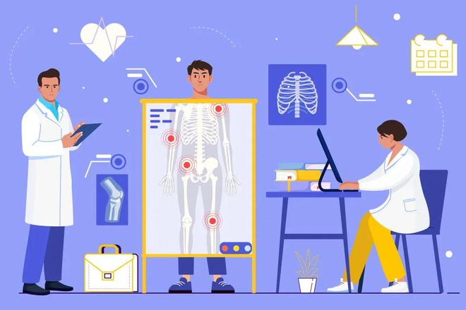 度吗？这些检测方式不可信→CQ9电子你真的需要测骨密(图2)