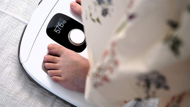 ：3频8电极+12项数据+97%准确率有点全面CQ9电子有限公司InBody体脂秤H30评测(图6)