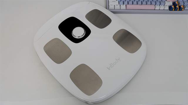 ：3频8电极+12项数据+97%准确率有点全面CQ9电子有限公司InBody体脂秤H30评测(图13)