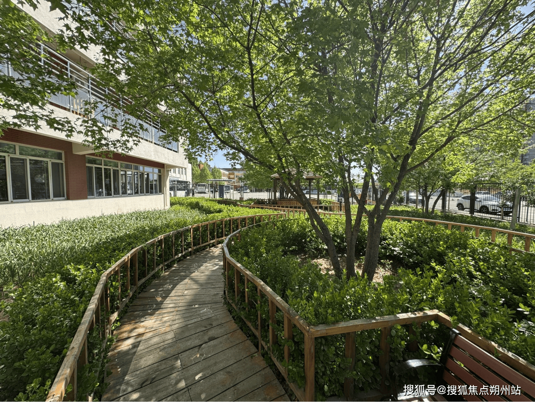 平区北七家镇养老照料中心参观地址+联系电